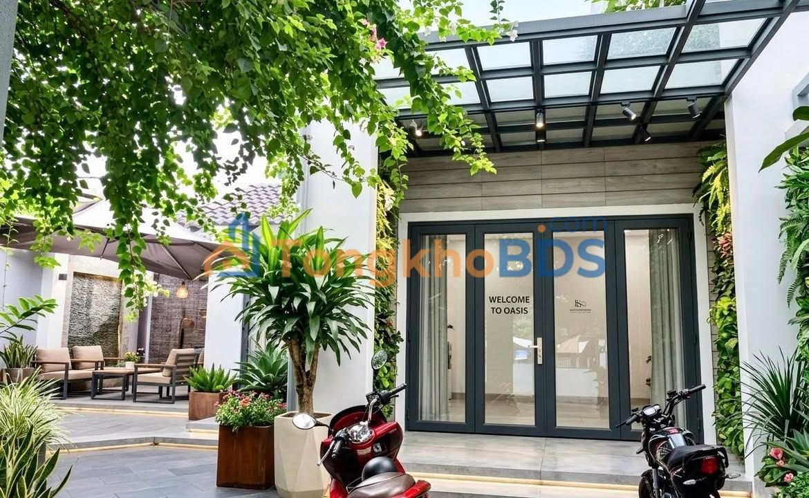 Nhà Sân Vườn 140m² Mặt Tiền 10m Đường Linh Đông, Thủ Đức - Hiếm Có Khó Tìm!