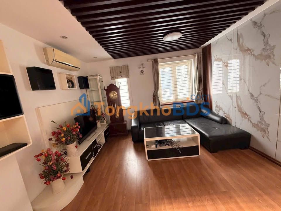 Nhà phố KDC Tân Thuận Nam, Quận 7 - 80m² - 24 Triệu/tháng - Sẵn Sàng Ở Ngay