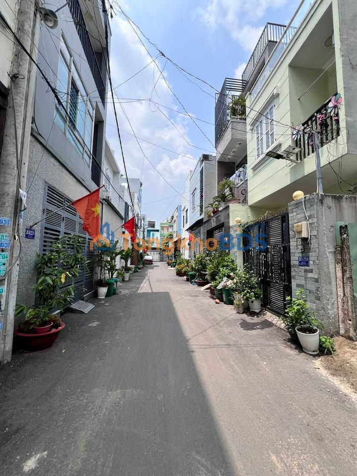 Đất Hẻm Xe Tải 55m² Đường 102 TP. Thủ Đức - Giá 4.9 Tỷ TLCC