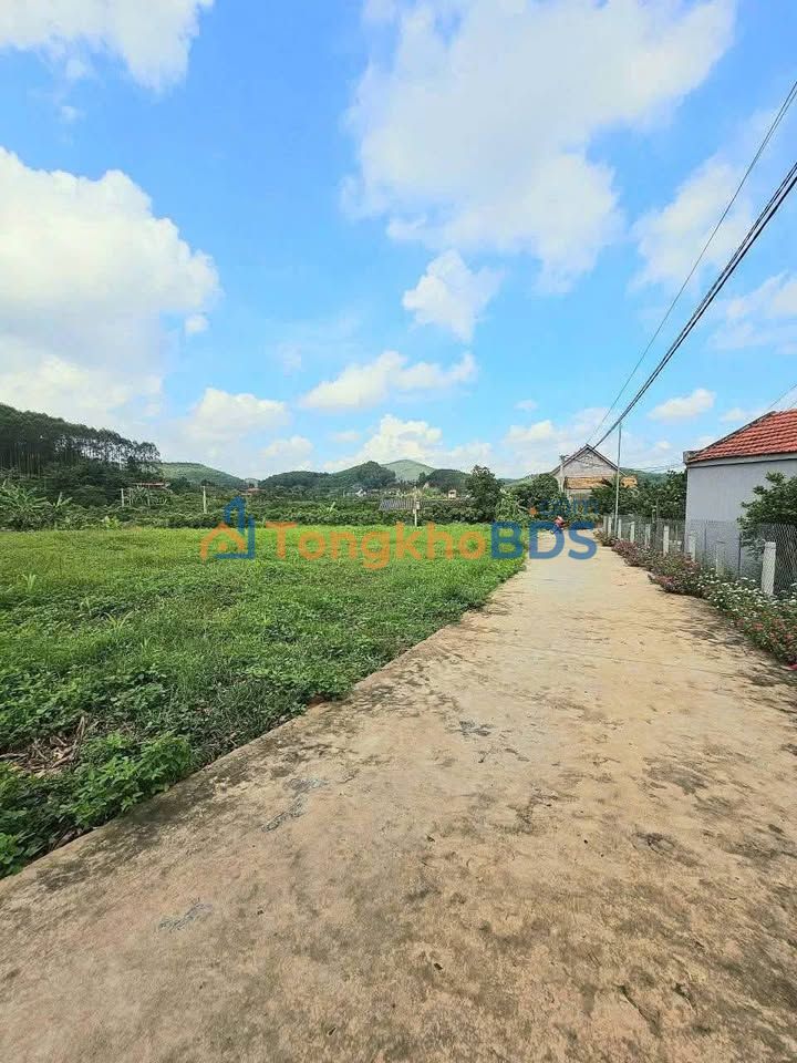 Đất Vườn Bắc Giang 772m² Sổ Hồng - Giá Chỉ 9xx Triệu