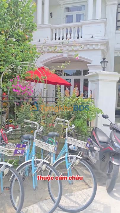 Đất Hội An 82m² full thổ cư - Sổ hồng sẵn, giá 3.35 tỷ