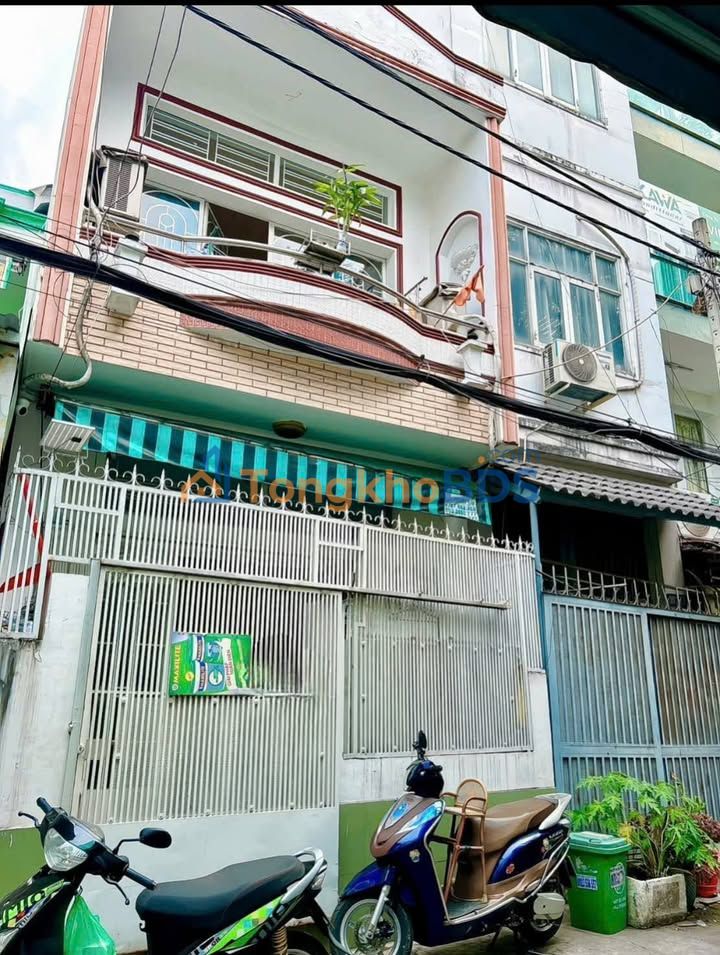 Nhà riêng Quận 7 Huỳnh Tấn Phát 62m² 6.3 tỷ - Chính chủ sẵn sàng ở