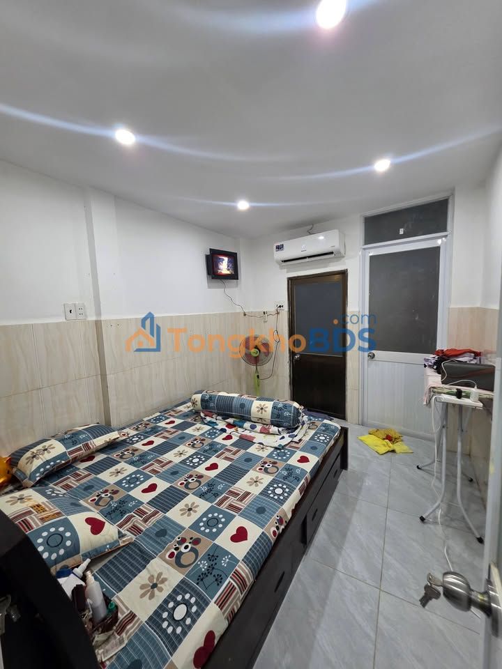 Nhà 2 Lầu Gò Vấp - 45m² - 3PN - Giá 4.15 Tỷ - Dọn Vào Ở Ngay