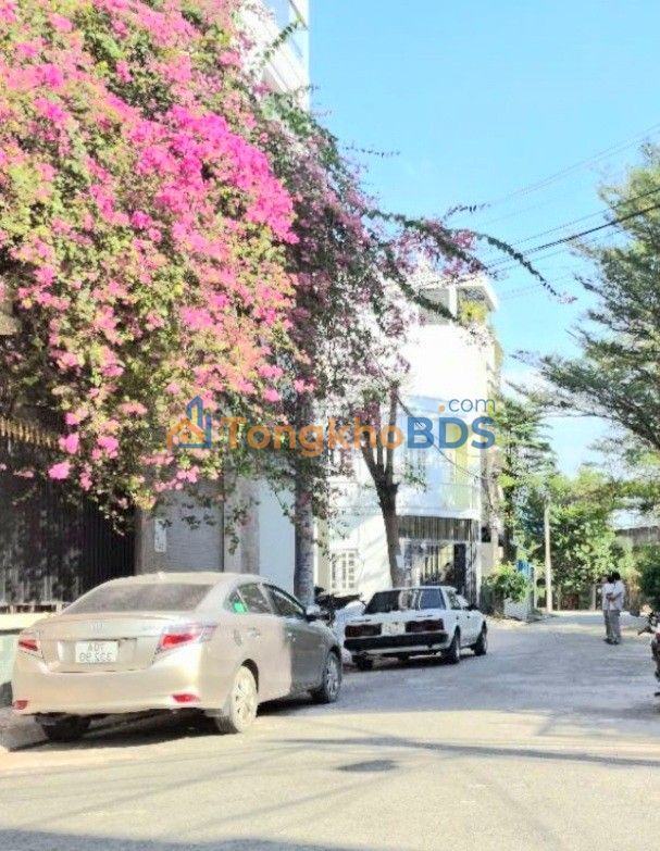 Nhà 4 Tầng 76.5m² Tăng Nhơn Phú B, Thủ Đức - Ô Tô Đỗ Cửa, Sổ Hồng Hoàn Công