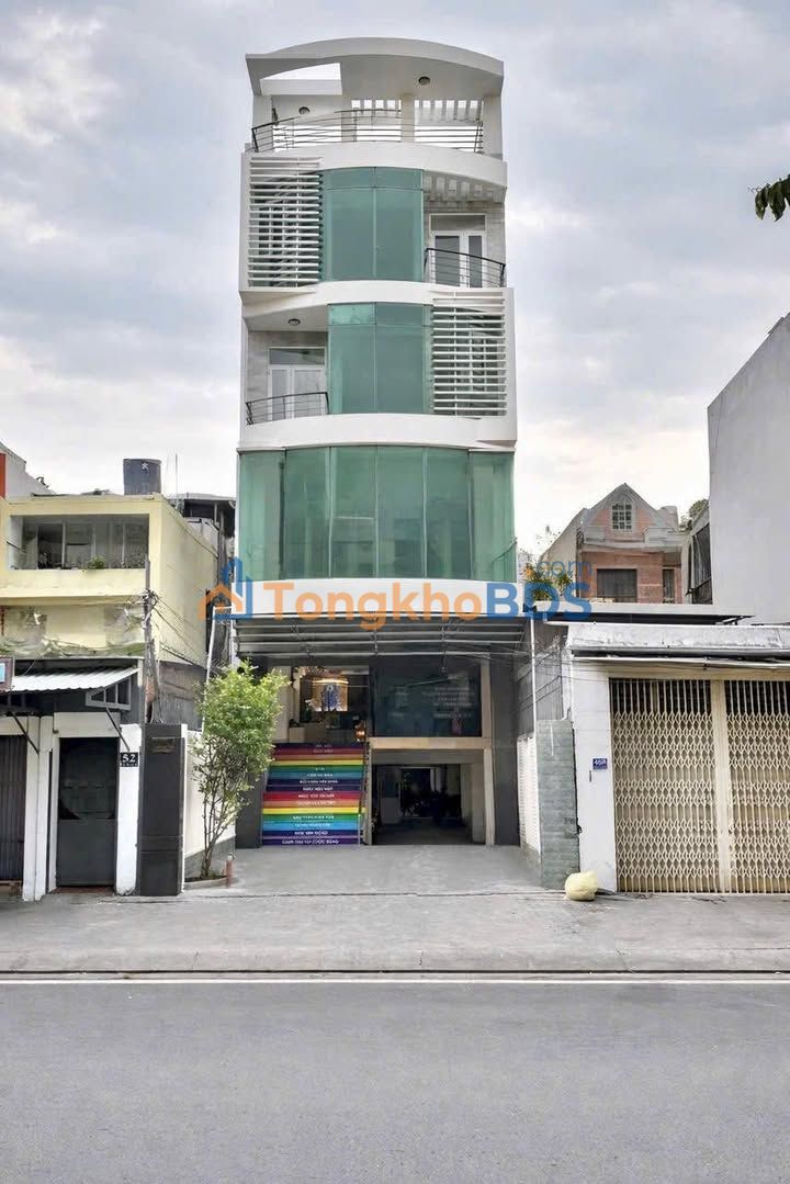 Tòa Nhà Văn Phòng Quận 7 - 1040m² Sàn - 48 Tỷ - Dòng Tiền 75 Triệu/Tháng