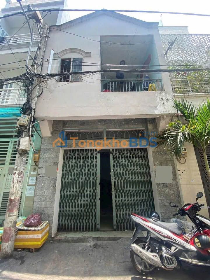 Nhà 72m² Hẻm Thông Tân Hải, Bình Tân - Giá 8.4 Tỷ