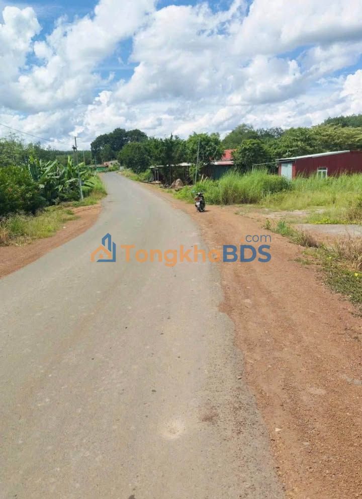 Đất Mặt Tiền Đường Nhựa Bình Thạnh 450m² - Giá Tốt 400 Triệu