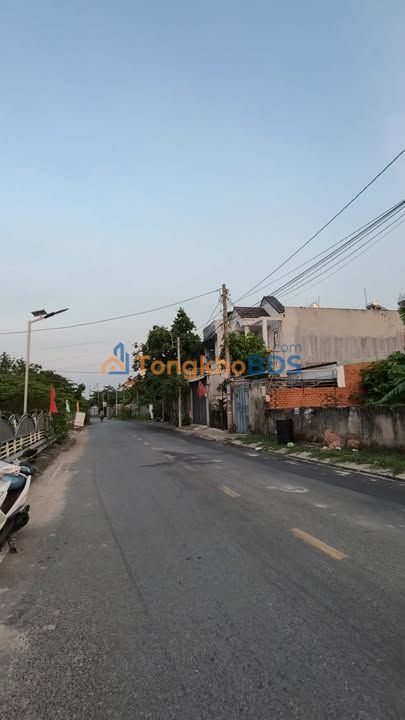 Đất Mặt Tiền Tô Ký, Hóc Môn - 113m² Kinh Doanh Đắc Lợi