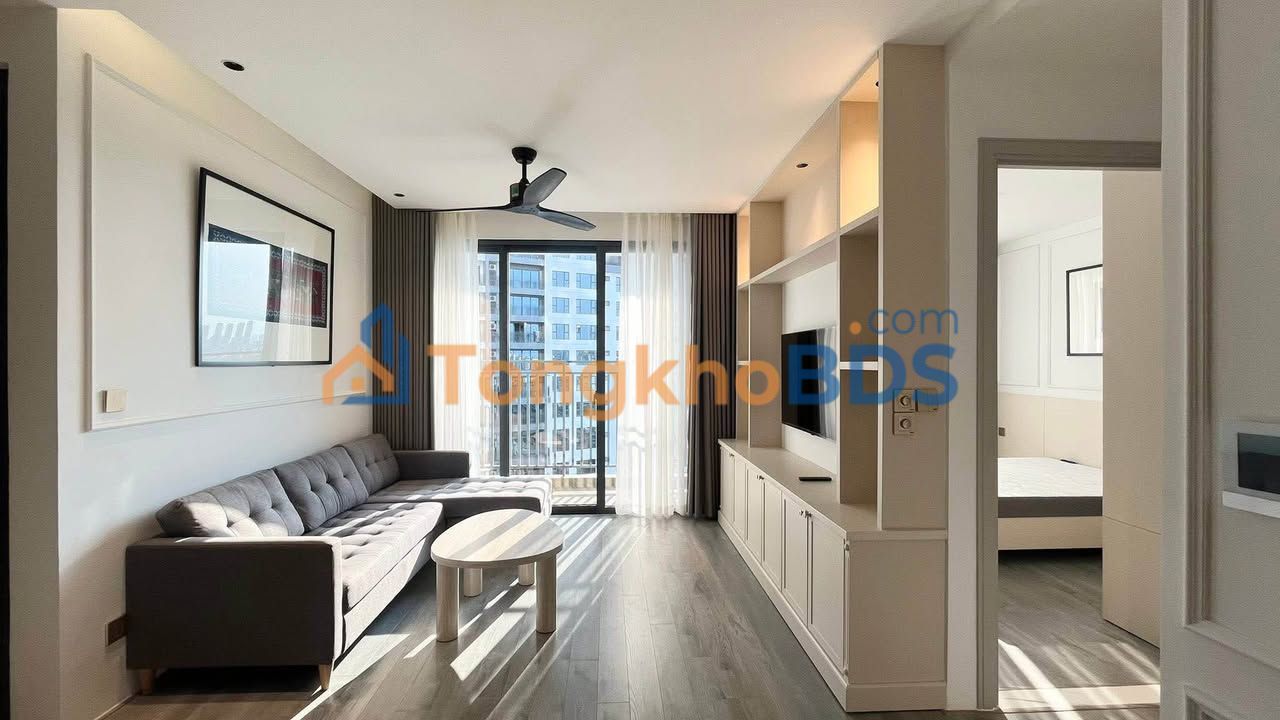 Cho thuê Căn hộ Infiniti Riviera Point 94m² - 35 Triệu/tháng