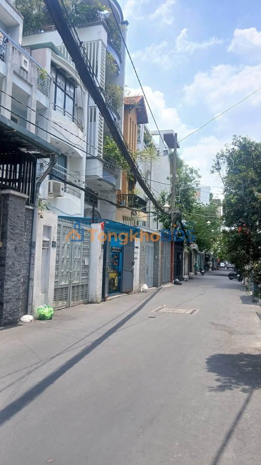 Nhà Phố Lê Văn Sỹ, 81m², 6 Tầng, Dòng Tiền 70tr/tháng - 23.5 Tỷ