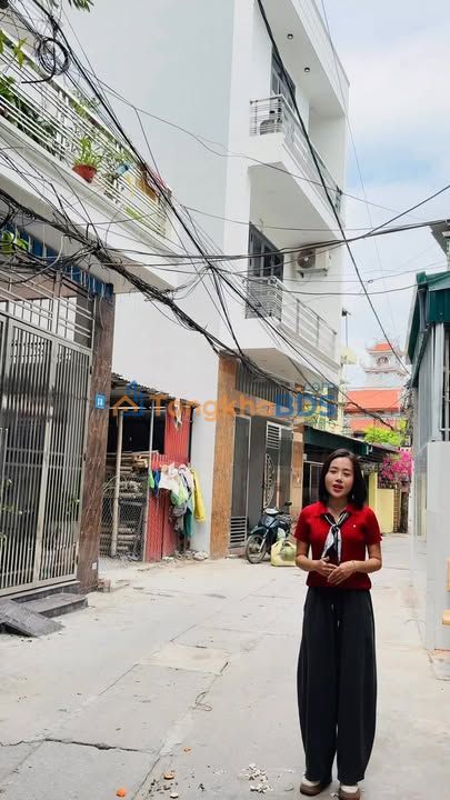 Đất nền 54m² trung tâm Trần Lãm, Thái Bình - 2 tỷ, ô tô vào tận nơi