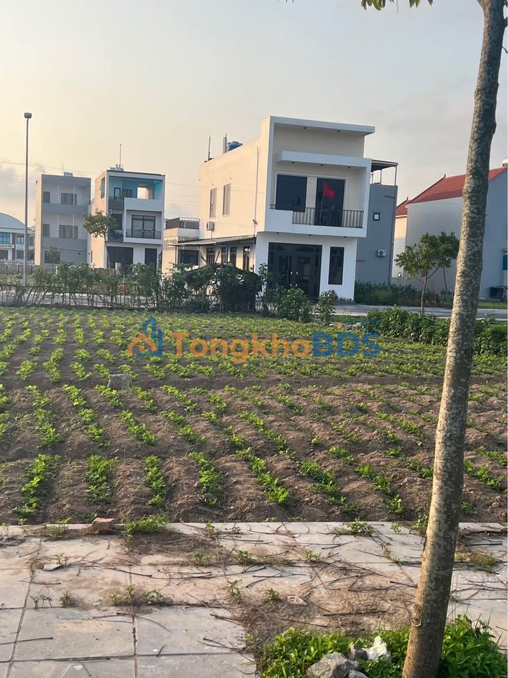 Đất Lô Áp Góc Tây Giang 3, 106m² Hướng Đông Nam - Giá Tốt