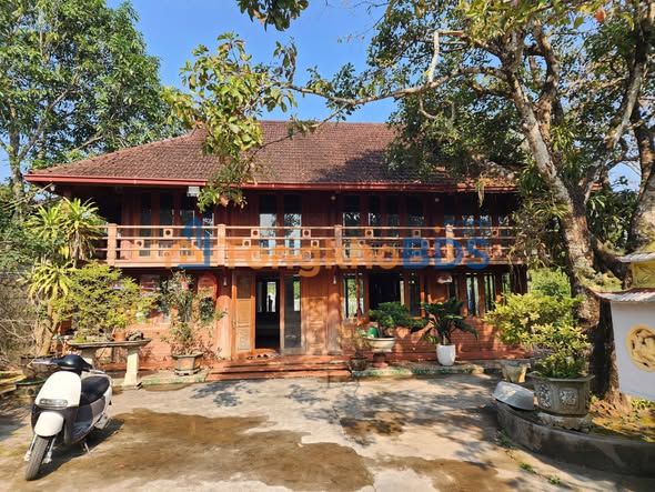 Bán Đất Vườn Nghỉ Dưỡng 7000m² Hòa Bình - Sổ Đỏ Lâu Dài, Giá Tốt