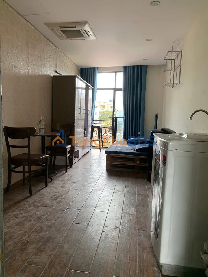 Cho thuê phòng 25m² Quốc Tử Giám, Ba Đình - View Hồ, Kinh doanh online