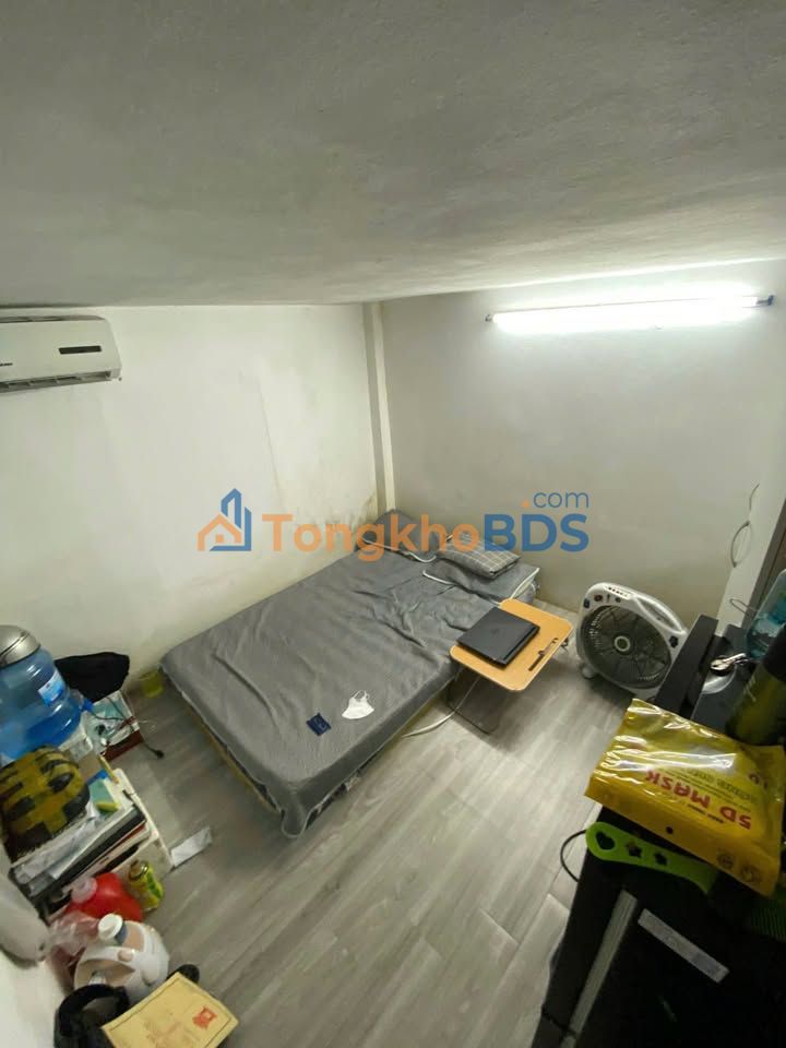 Cho thuê phòng Đặng Văn Ngữ, Đống Đa - Full nội thất, giá 1.x triệu