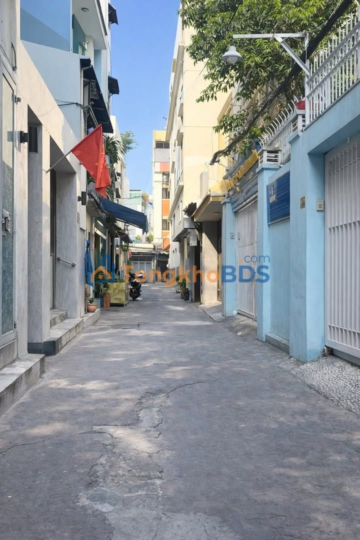 Đất Nền Q10 122m² Sát Nhà Thi Đấu Phú Thọ - 15 Tỷ Cơ Hội Vàng