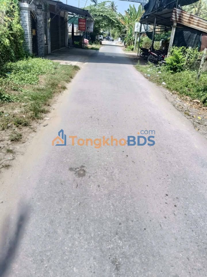 Bán Đất Củ Chi 466m² - Sẵn 75m² Thổ Cư, Ngân 8m Nở Hậu