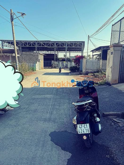 Nhà Mặt Tiền Nơ Trang Long - Buôn Hồ 165m² Giá 2.5 Tỷ - Sẵn Sàng Ở Ngay