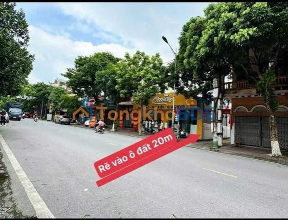 Bán Đất Vĩnh Phúc 66.4m² - Sổ Đỏ Chính Chủ, Ngay Trung Tâm Xuân Hòa