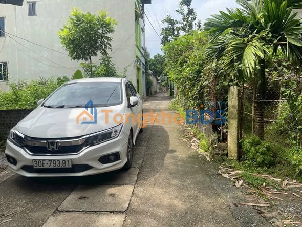 Bán Đất Phù Linh Sóc Sơn 80m² - Mặt Tiền Rộng, Giá Tốt