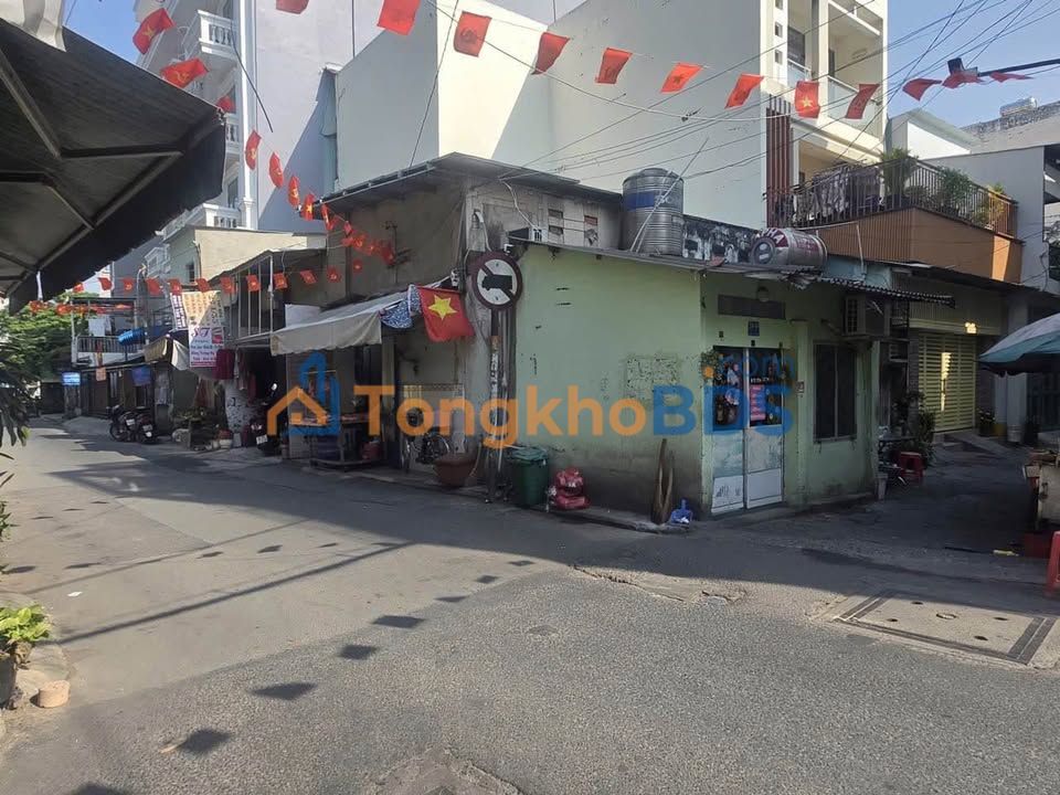 Nhà Lô Góc 68m² Hẻm Xe Hơi Nguyễn Văn Lượng, Gò Vấp - Dòng Tiền 16Tr/Tháng