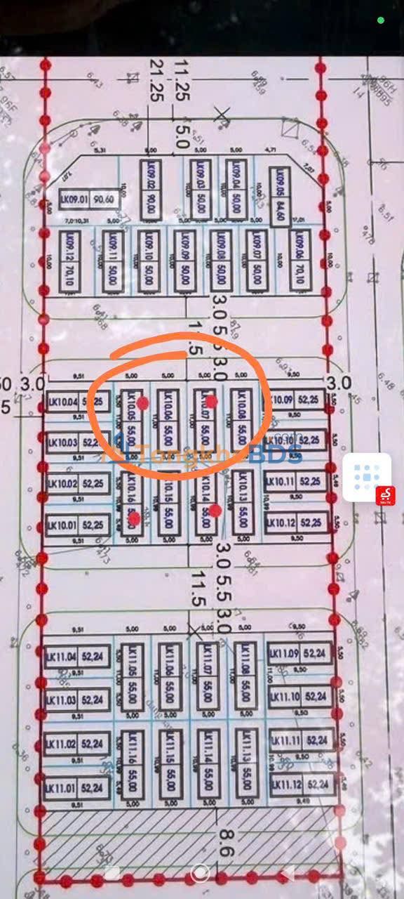 Bán Đất TĐC Phố Cổ Long Biên 55m² - Sổ Đỏ Sẵn Sàng