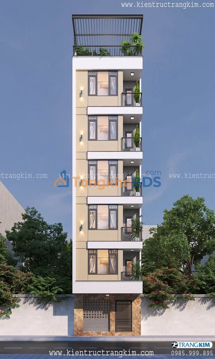 Chung cư mini Gia Lâm 86m² - Dòng tiền 70-80tr/tháng