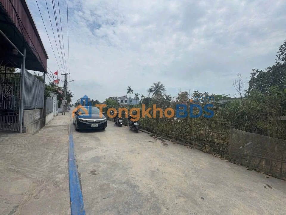 Đất Nền Đông Hưng, Hưng Yên 160m² - Sổ Đỏ Sẵn Sàng, Giá 1.4 Tỷ