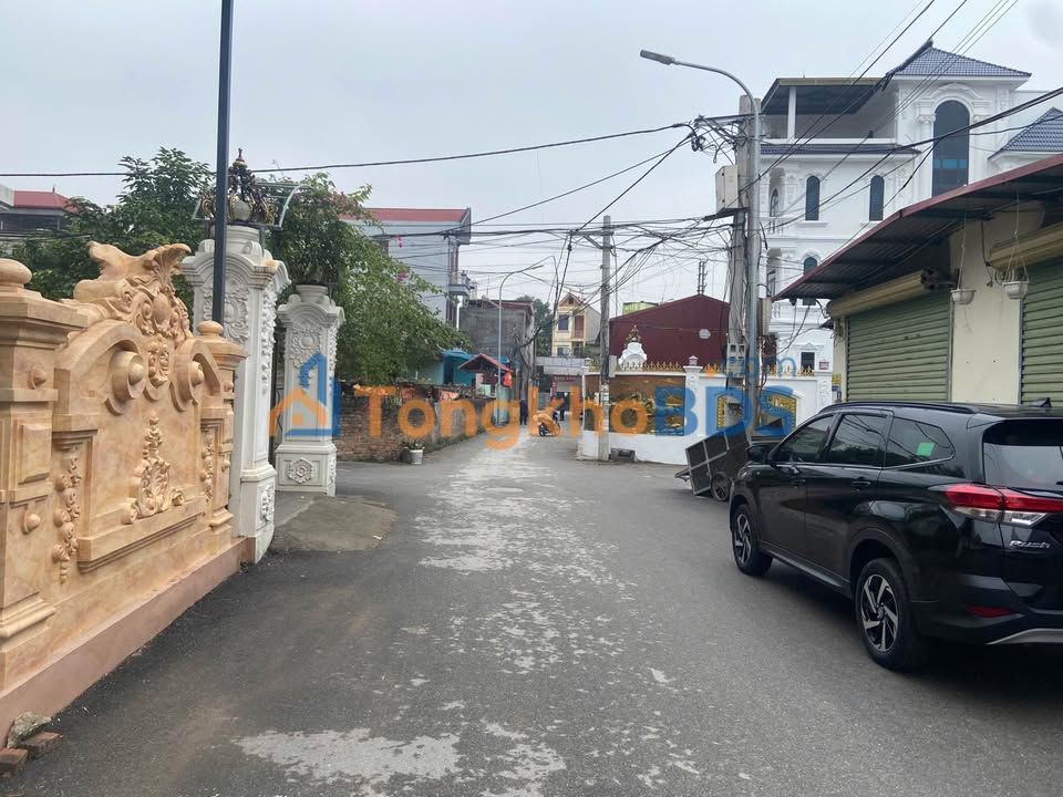 Đất Nền TDP Mao Lại - 98m² Hướng Bắc, Gần KCN Quế Võ - Cơ Hội Đầu Tư