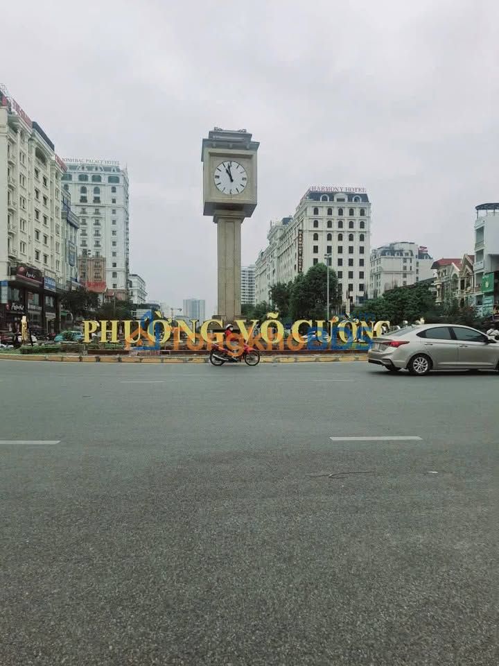 Đất Nền Từ Sơn 55m² Gần Chợ Đồng Nguyên - Sổ Đỏ Sẵn Sàng