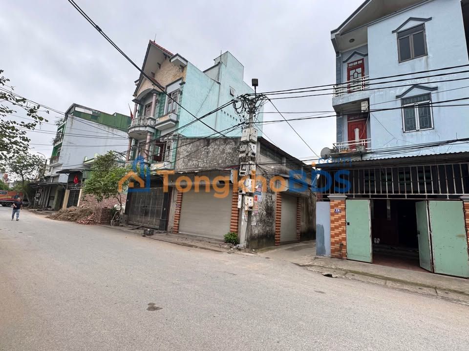 Đất Nền Kim Thiều, Từ Sơn 128m² - Sổ Đỏ Chính Chủ, Giá Đầu 4 Tỷ