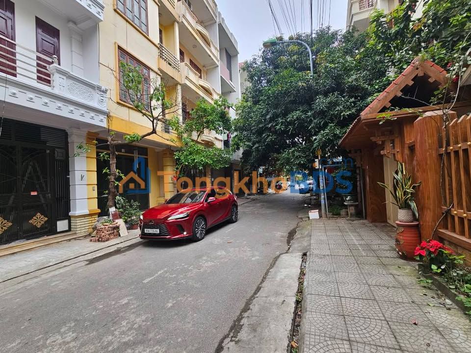 Bán Đất Tặng Nhà 4 Tầng Kim Đồng, Bắc Ninh - 87m² - Giá 1 Tỷ