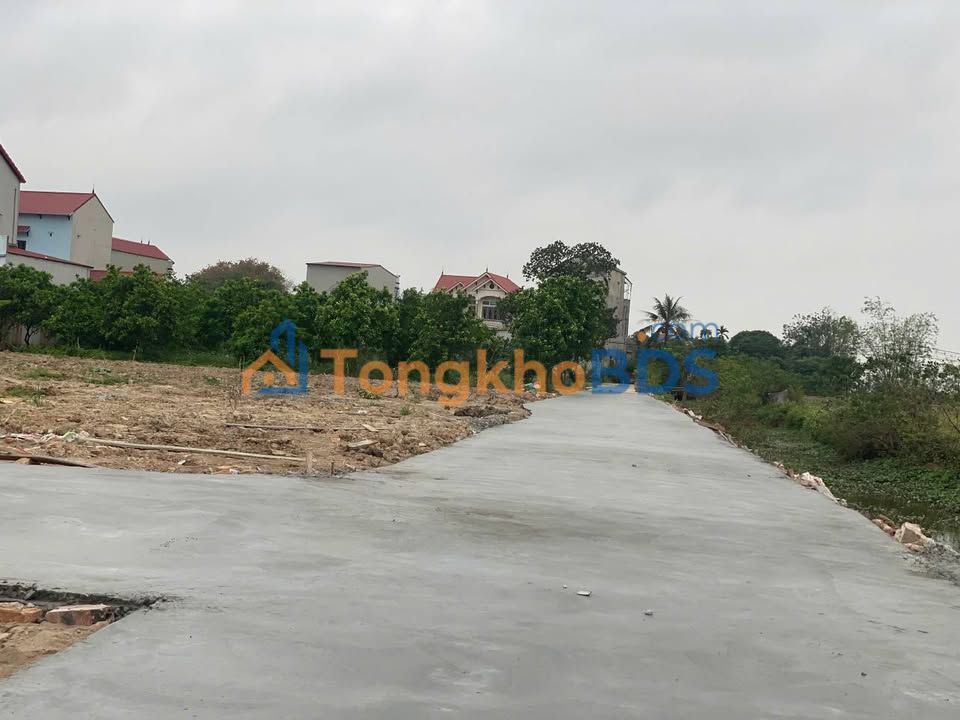 Đất Nền Gia Bình 93m² Sổ Đỏ - Đón Sóng Sân Bay