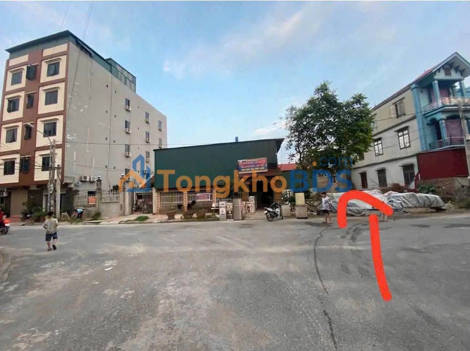 Đất nền 99m² đối diện KĐT Tân Việt Tiến, Tiên Du - Giá tốt