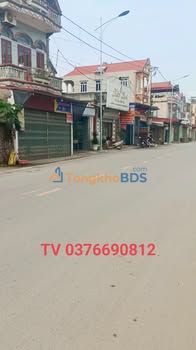 Bán Đất 150m² Xã Ngần, Hiệp Hòa, Bắc Giang - Mặt Tiền Kinh Doanh 6m