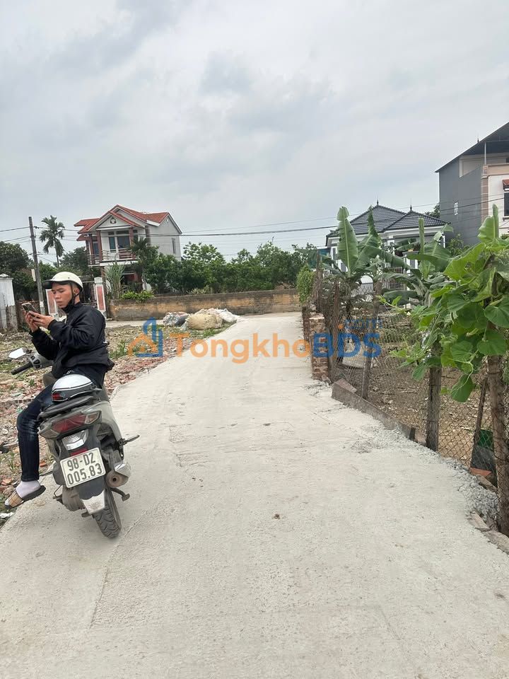 Đất Nền Việt Yên, Bắc Ninh - 2 Lô Liền Kề 100m² Giá Từ 9xx Triệu