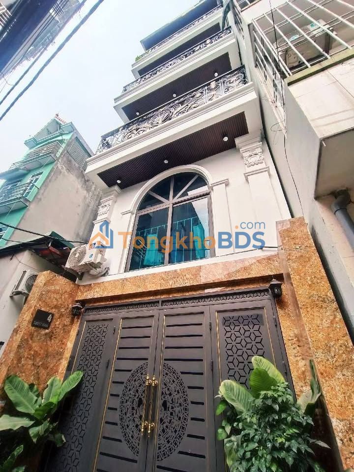Serviced Apartment 71m² Long Biên - Dòng Tiền 800 Triệu/Năm - Ô Tô Đỗ Cửa