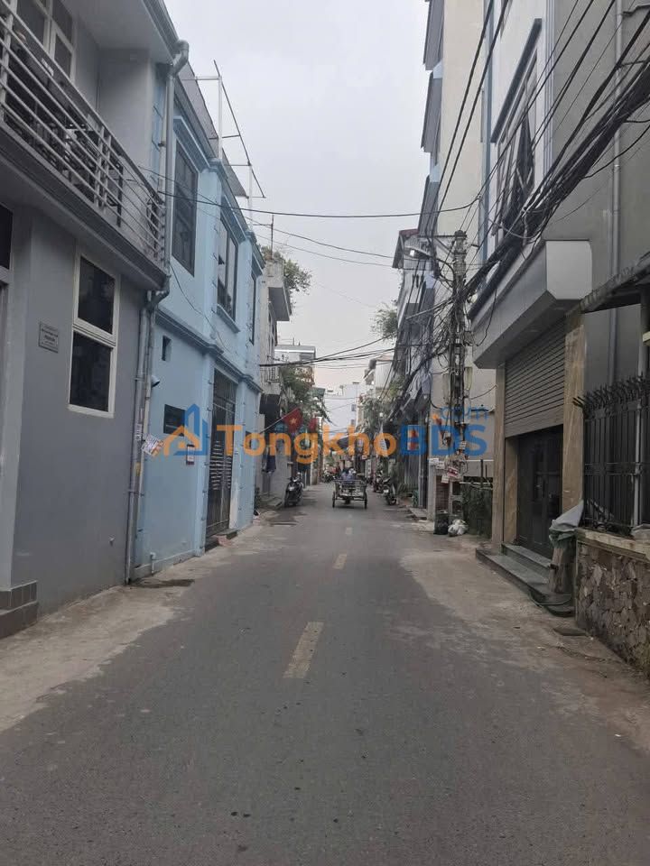 Nhà Phố Hà Đông 50m² - Kinh Doanh Đỉnh, Sổ Đỏ Nở Hậu