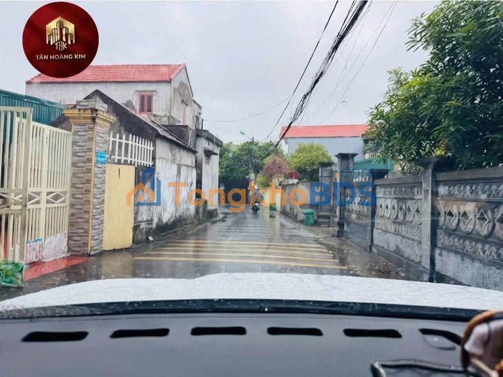 Đất Phố Hoàng Sơn, Hoa Lư 64m² - Hướng Nam, Giá 1.x Tỷ