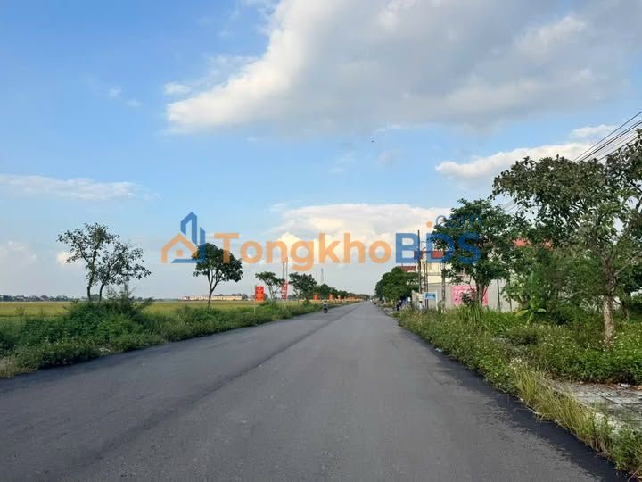 Đất Nền Gia Trấn, Gia Viễn - Sổ Đỏ 120m² - Hướng Đông Vượng Khí