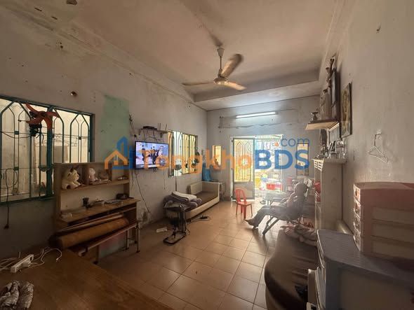 Nhà 77.31m² Hẻm Xe Hơi Quang Trung, Gò Vấp - Giá 5.5 Tỷ