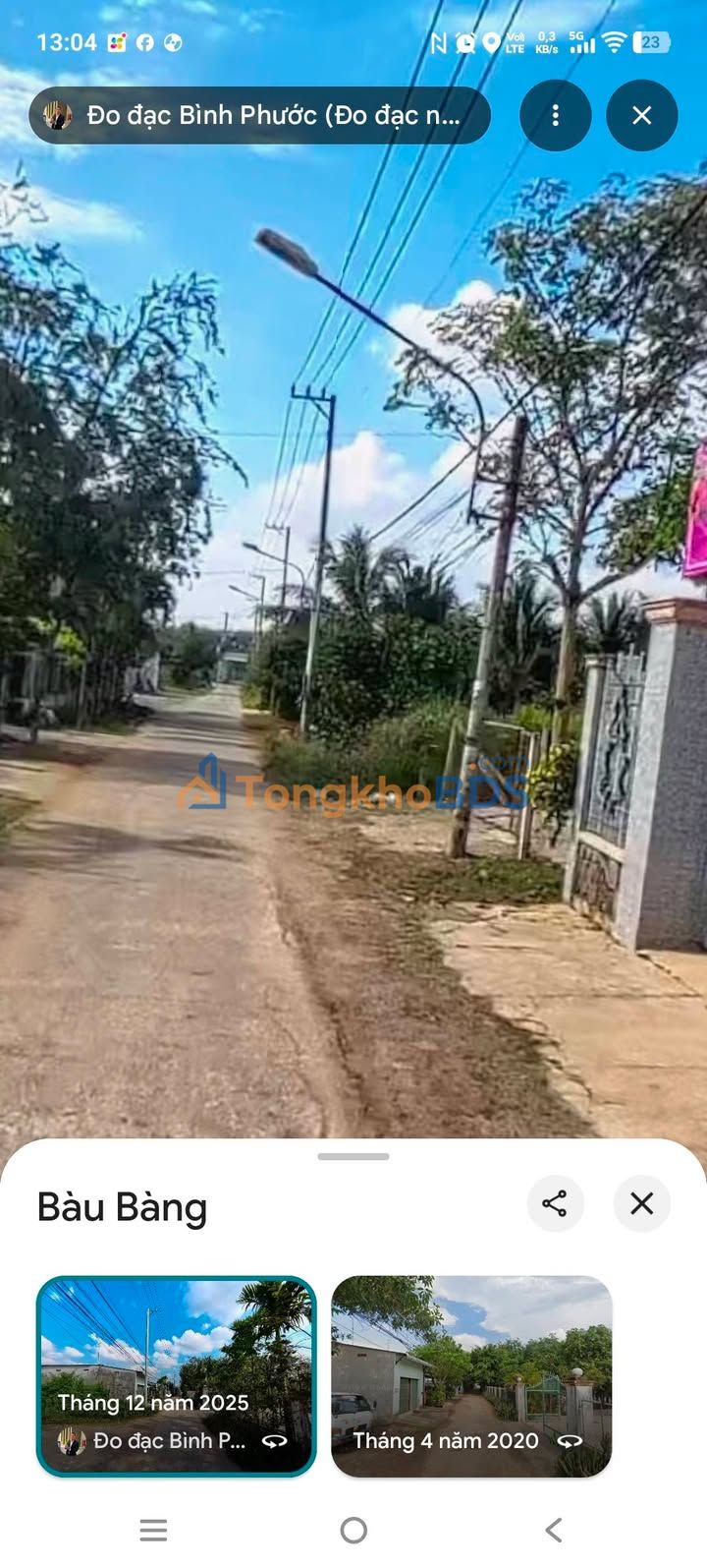 Nhà 80m² Thổ cư TT Lai Uyên, Bàu Bàng - Giá 1 Tỷ