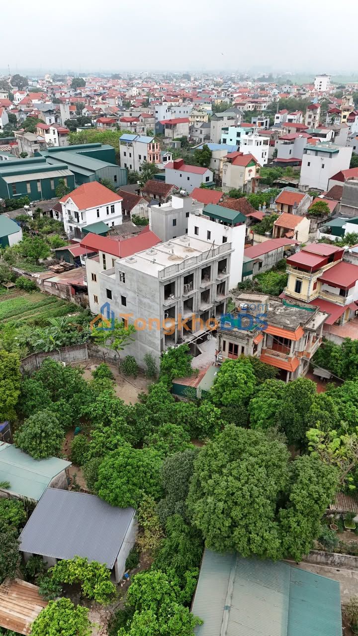 Đất nền Thanh Oai 40m² - Sổ đỏ tương lai, giá chỉ 2.x tỷ