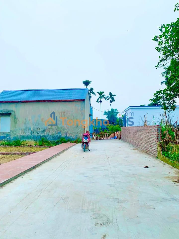 Đất nền An Lão 73m² hướng Nam - Mặt đường rộng, gần chợ & KCN