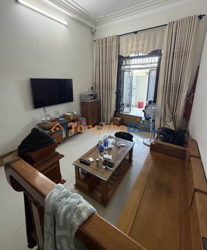 Nhà Kiệt Ô Tô Phan Tứ, Đà Nẵng - 61m² Giá 6.55 Tỷ, 3 Tầng Đủ Công Năng