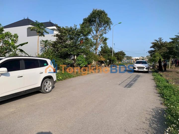 Đất Nền Sầm Sơn 110m² - Đối Diện Vlasta, Sổ Đỏ Rõ Ràng