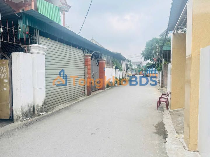 Đất Vàng 80m² Phan Công Tích, TP Vinh - Sổ Đỏ Sẵn Sàng