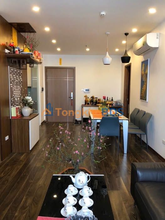 Căn hộ Gardenia Mỹ Đình 52m² 6.1 tỷ - Full nội thất