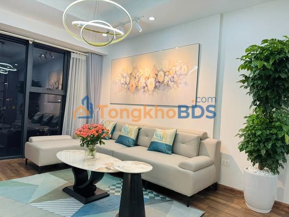 Bán Gấp Căn Hộ 78m² S3 Goldmark City - 2PN, Sổ Đỏ, Giá 6 Tỷ