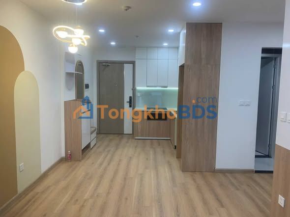 Bán Căn hộ 2PN Imperia Smart City 55m² - Sổ đỏ lâu dài, Tầng cao view nội khu